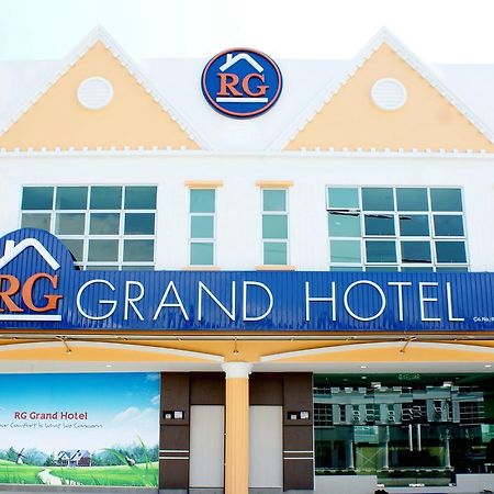 Rg Grand Hotel Batu Pahat Ngoại thất bức ảnh