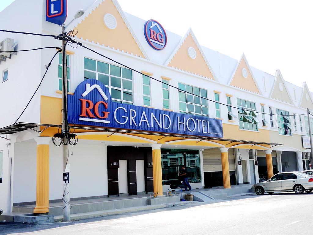 Rg Grand Hotel Batu Pahat Ngoại thất bức ảnh