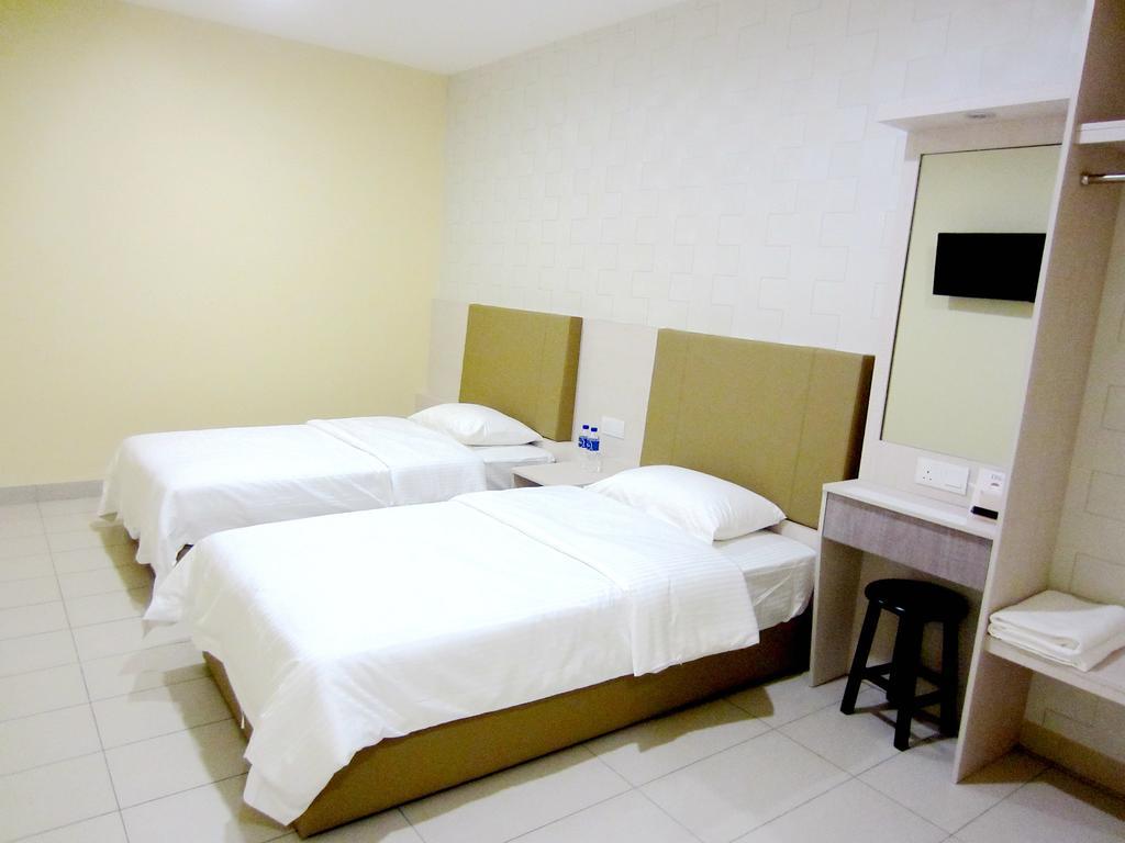 Rg Grand Hotel Batu Pahat Ngoại thất bức ảnh