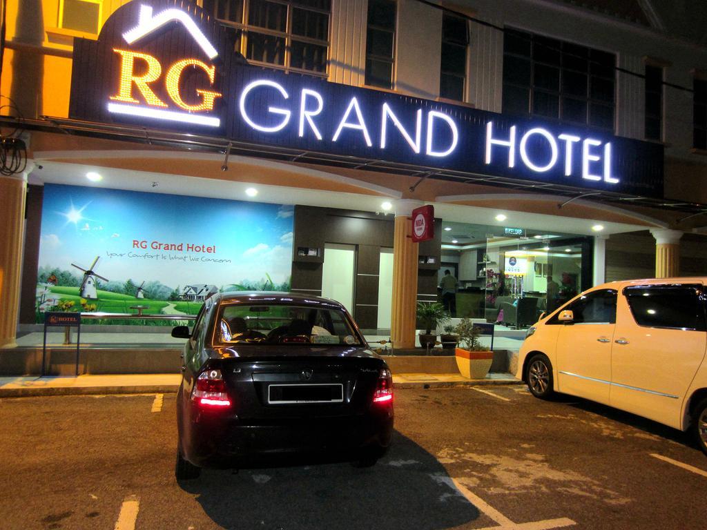 Rg Grand Hotel Batu Pahat Ngoại thất bức ảnh